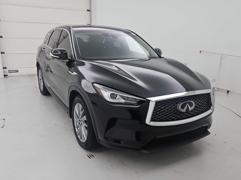 2023 Infiniti QX50 Pure