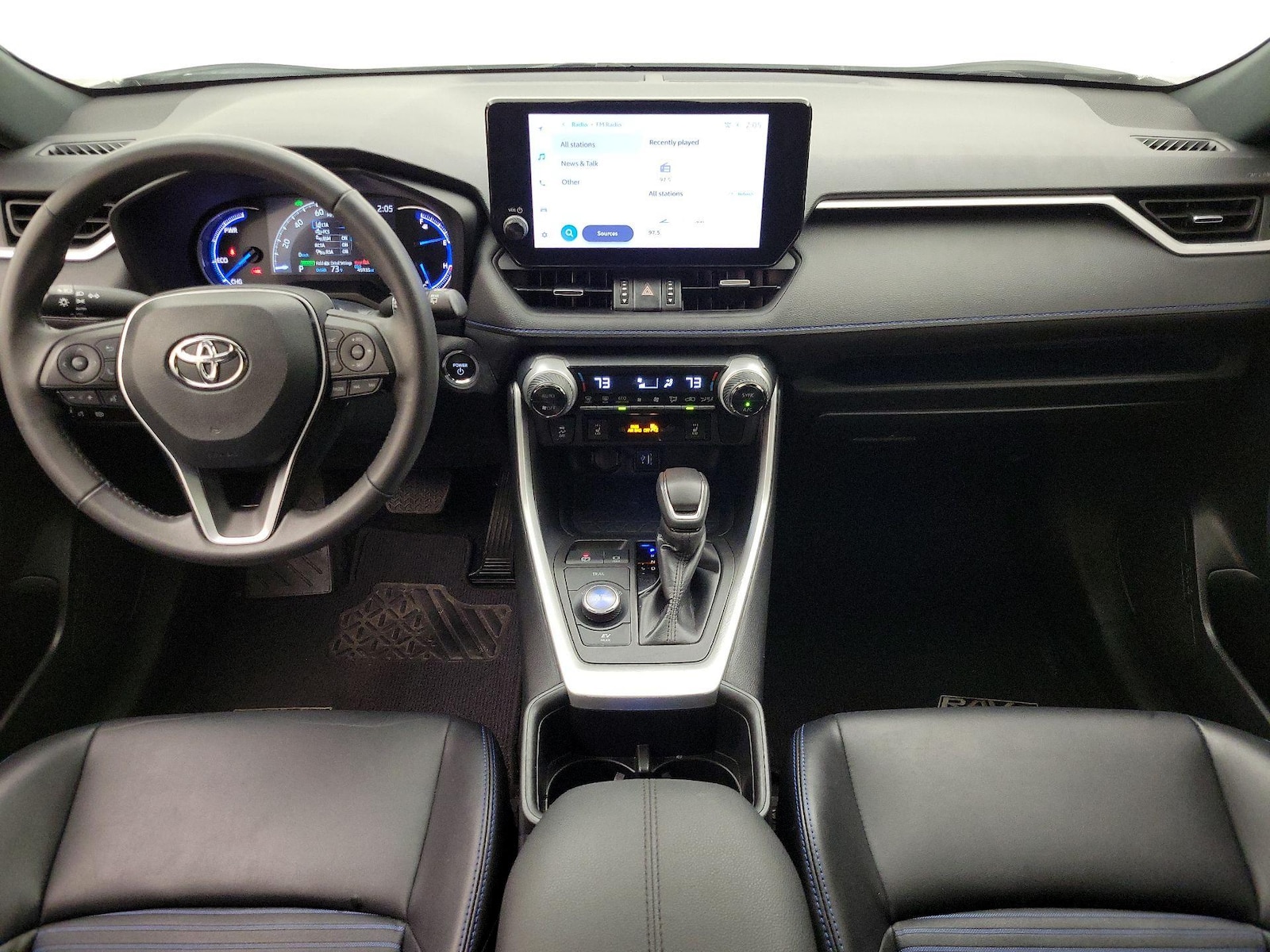 Apple CarPlay® & Android Auto™