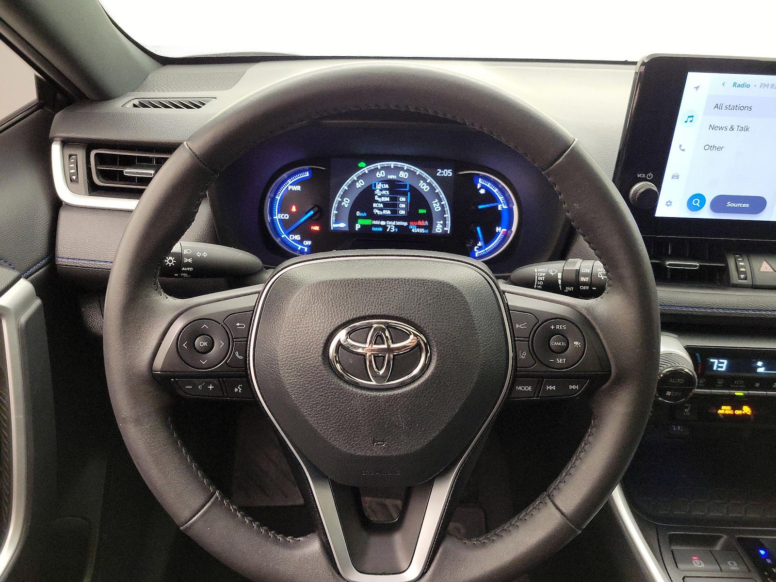 Automated Cruise Control