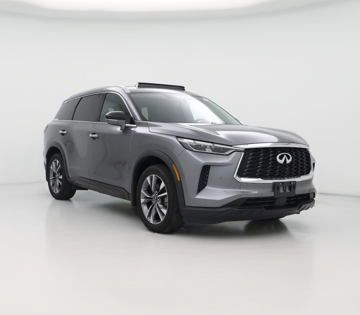 Featured vehicle
