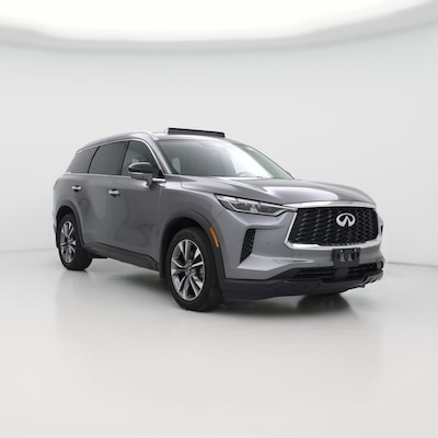 Vehicle exterior view