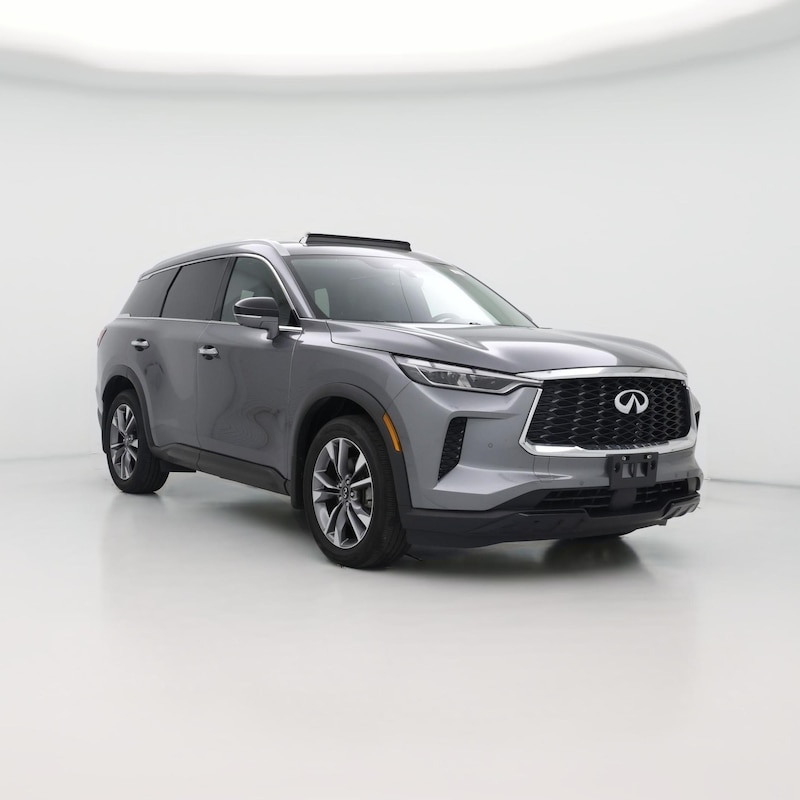 2024 Infiniti QX60 Luxe