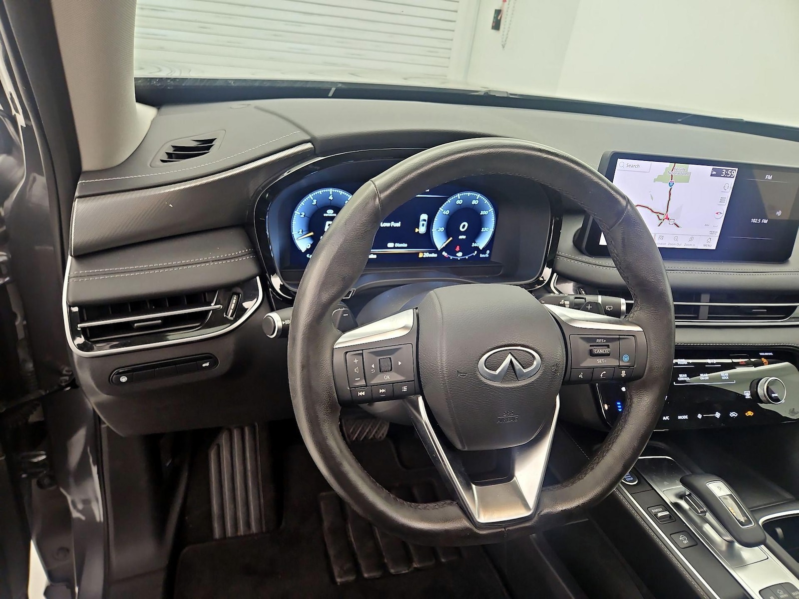 Automated Cruise Control