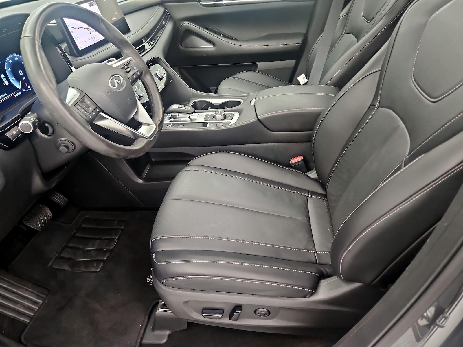 Front Seat Heaters