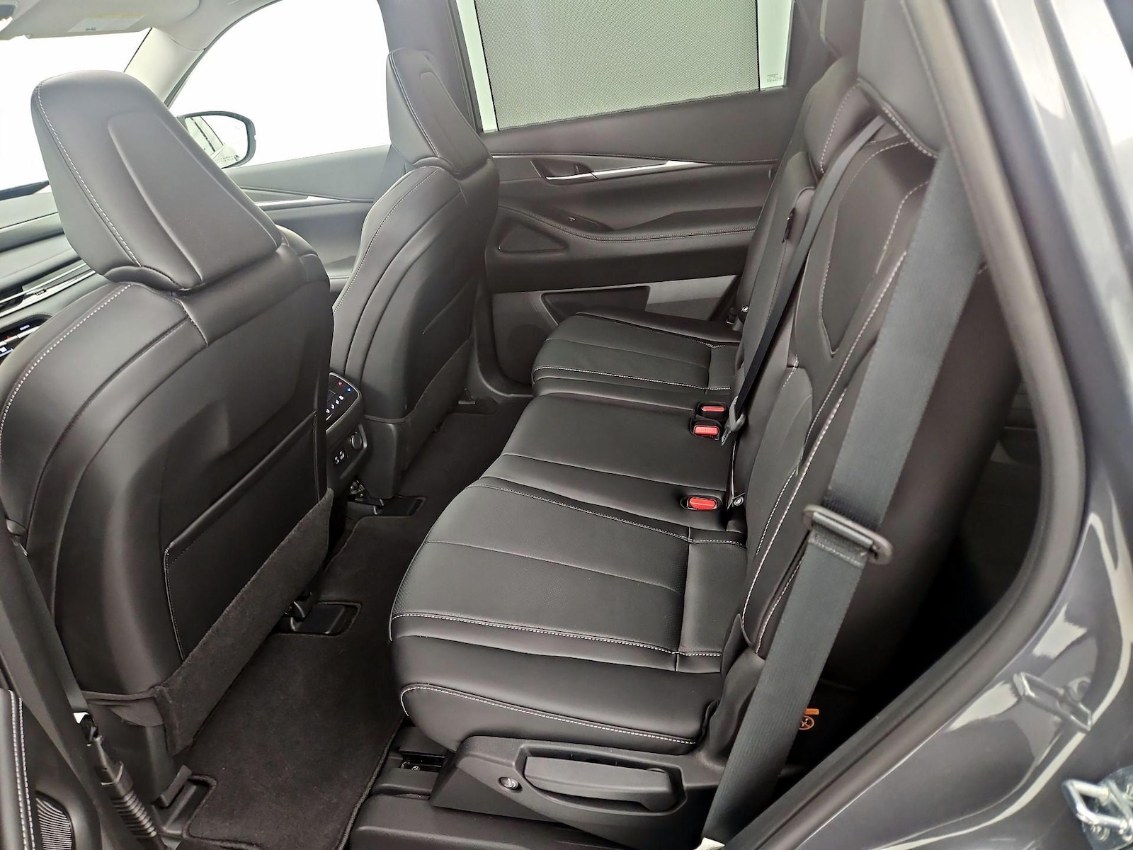 Rear Air Conditioning