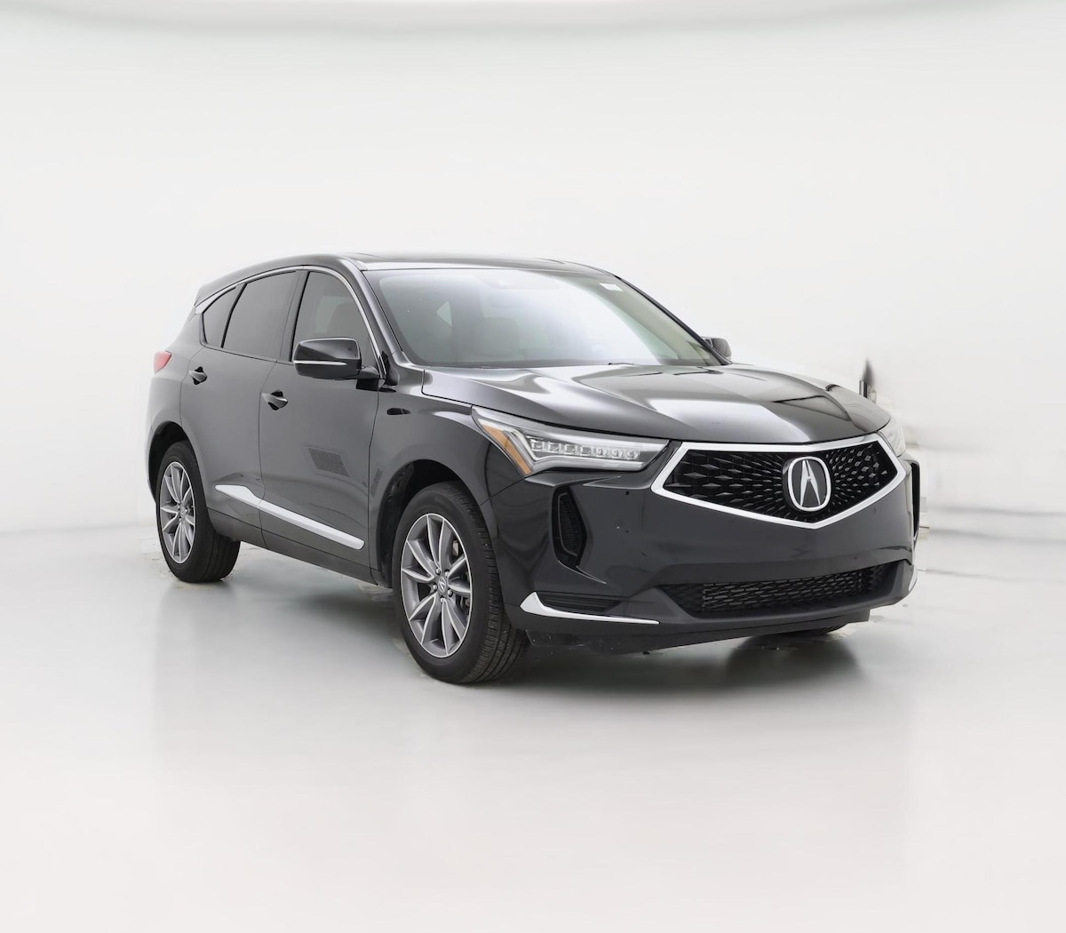 Featured vehicle