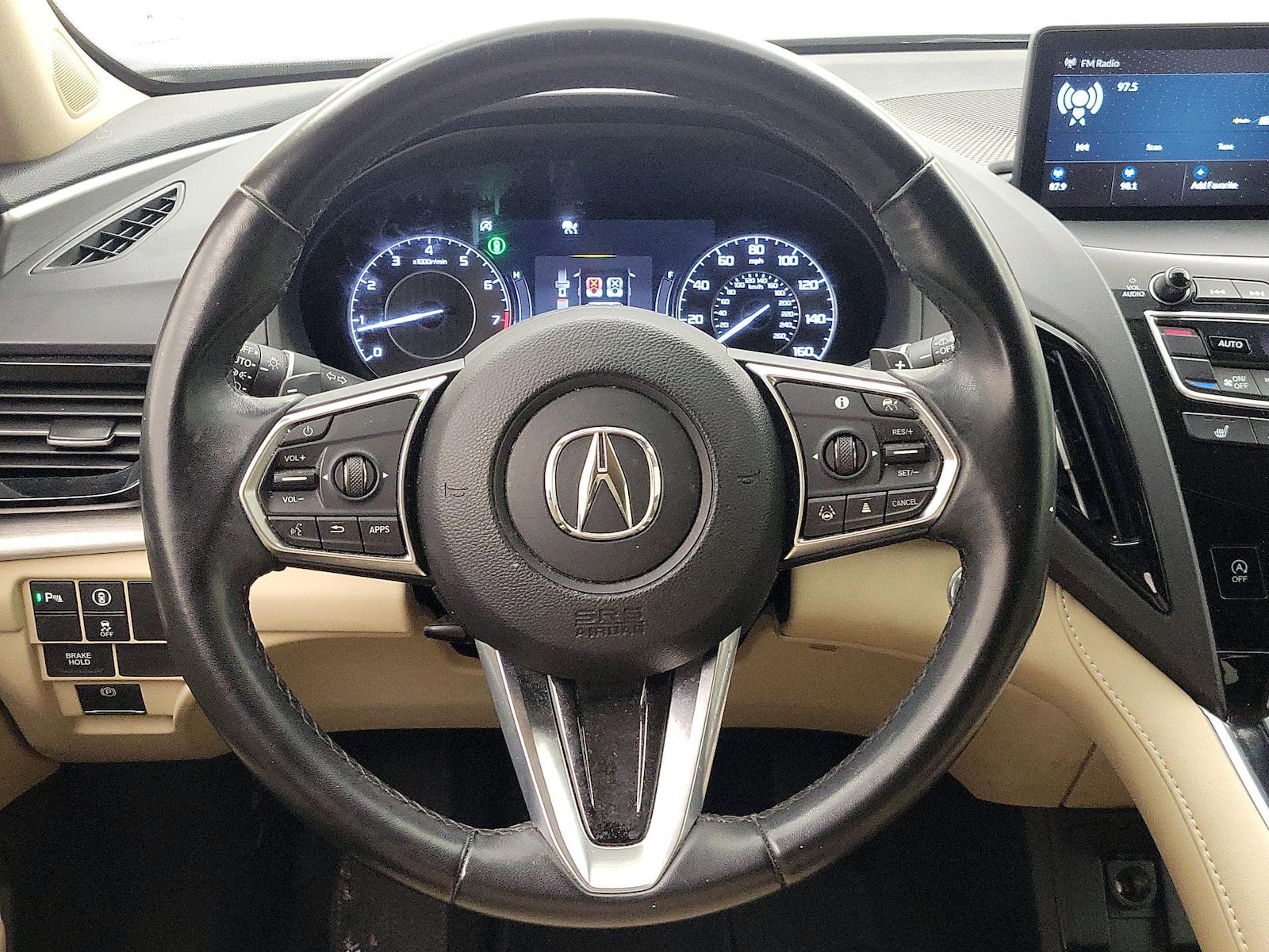 Automated Cruise Control