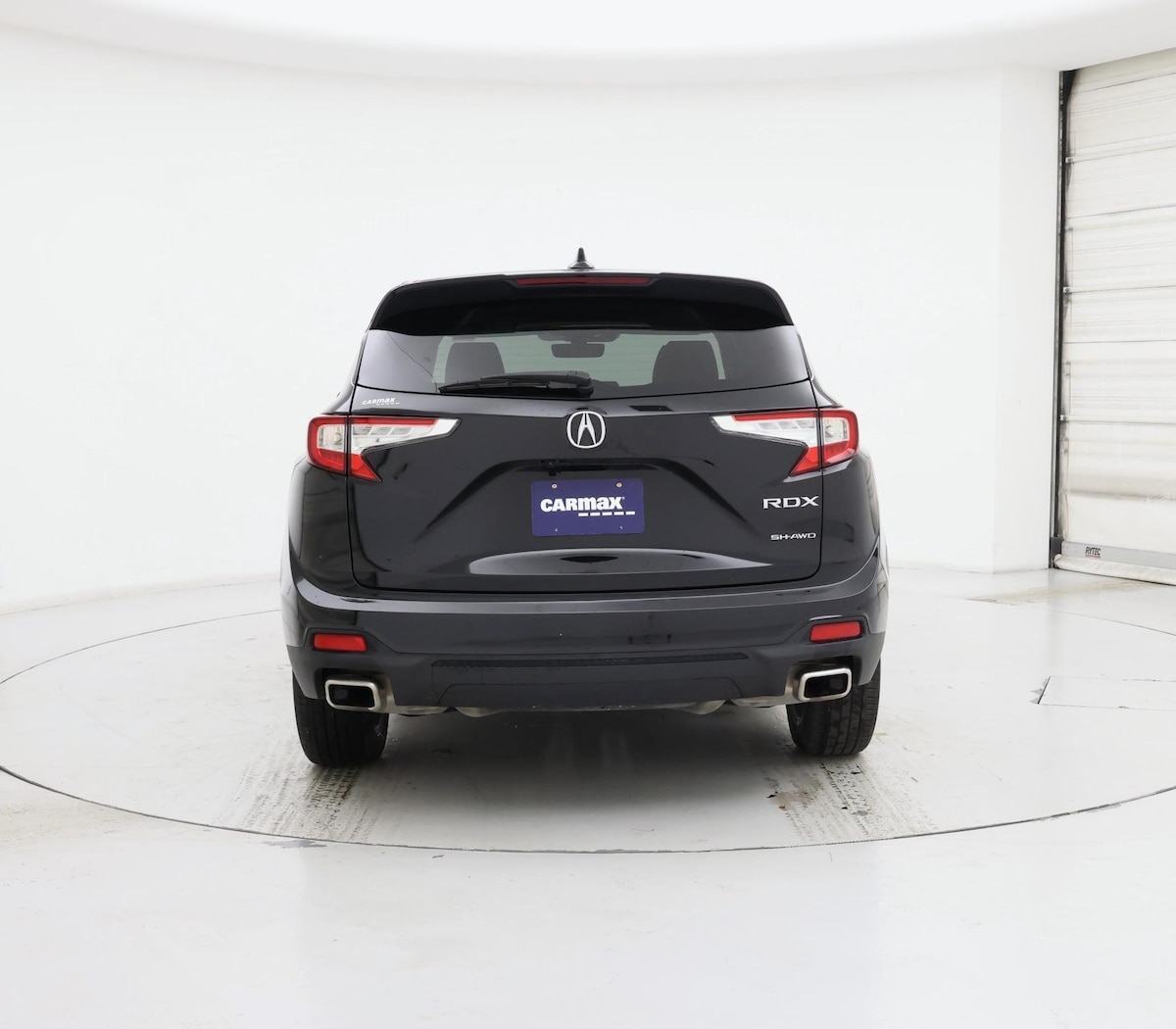 Rear