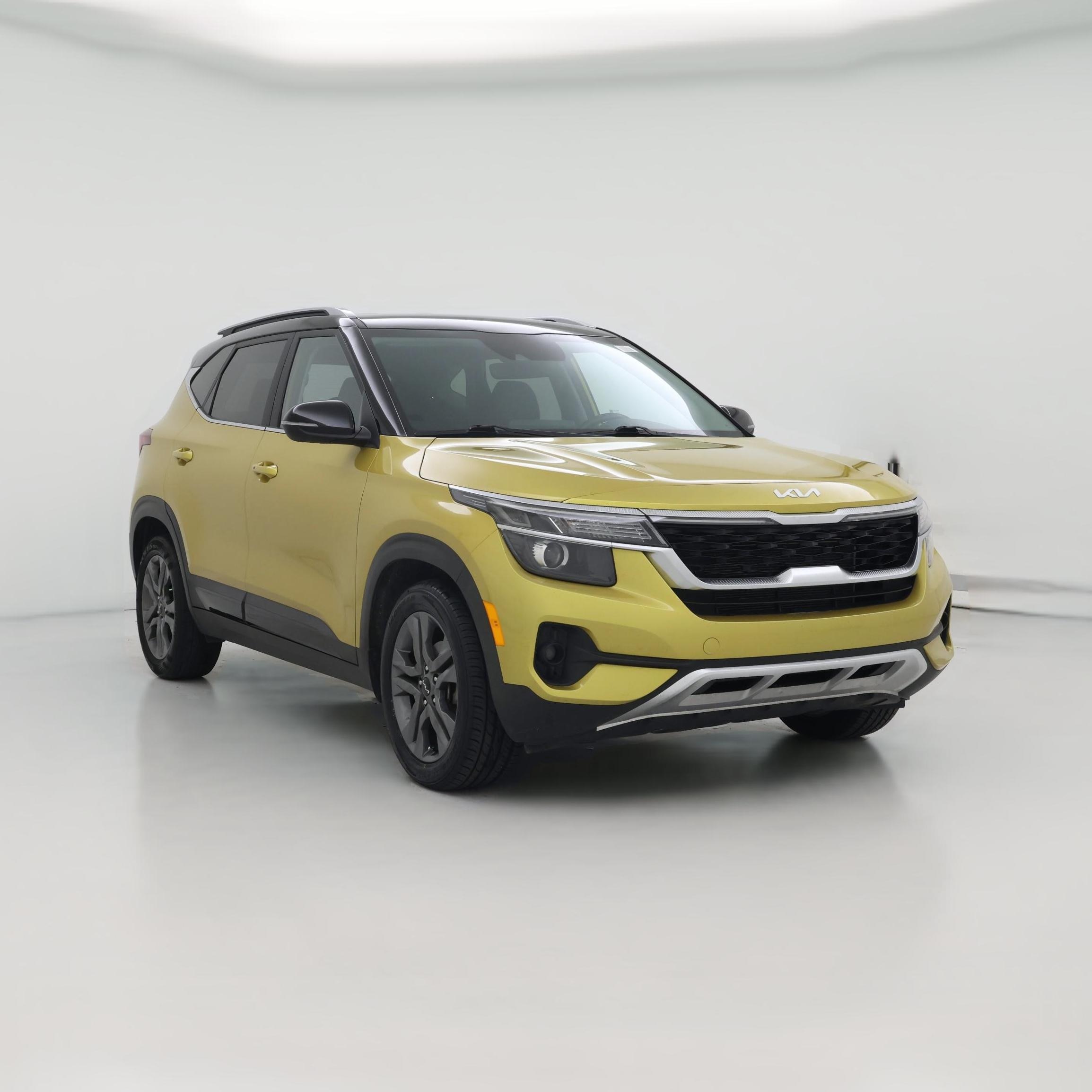 2022 Kia Seltos