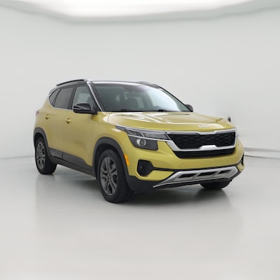2022 Kia Seltos S
