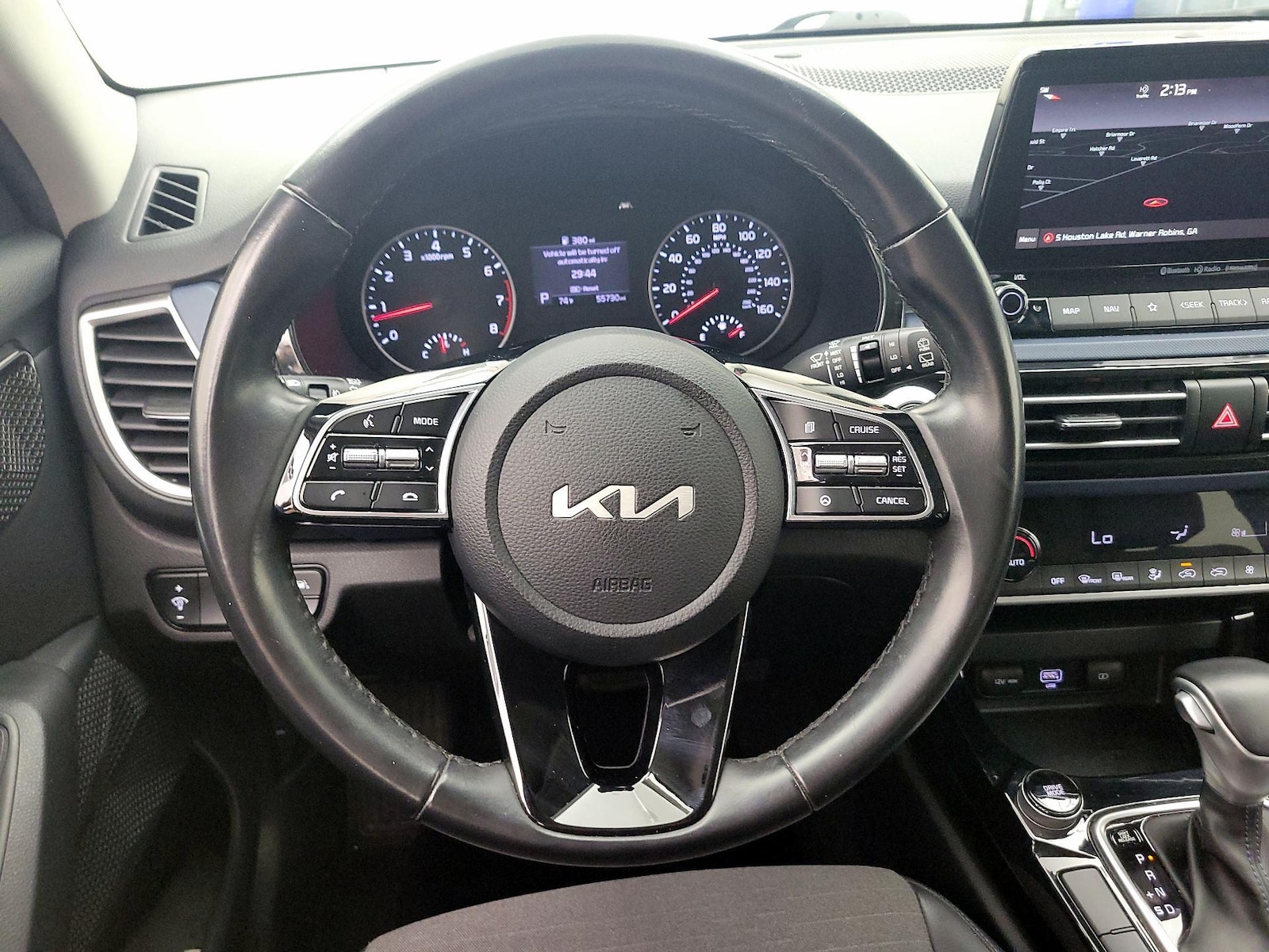 Lane Departure Warning