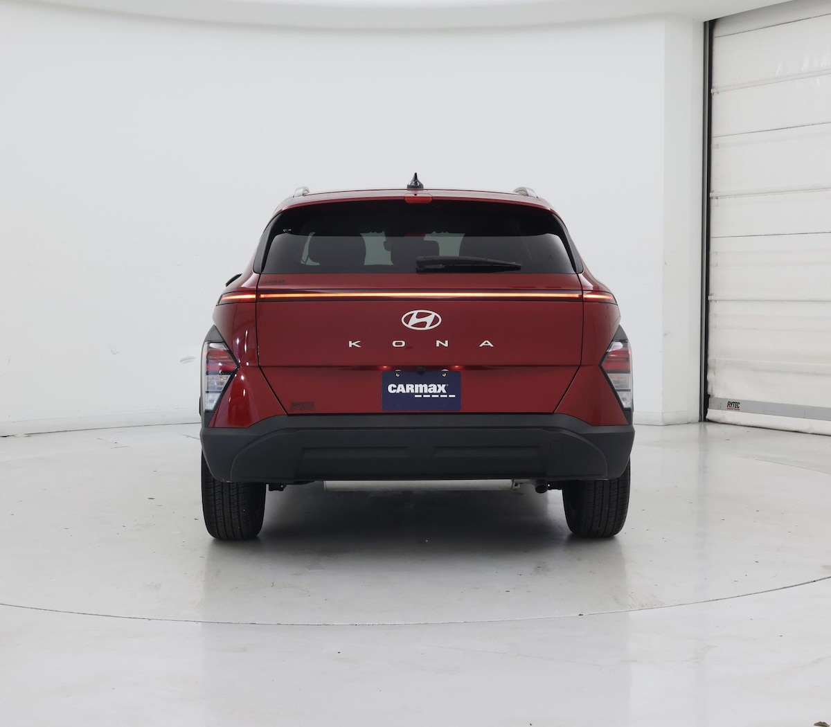 Rear