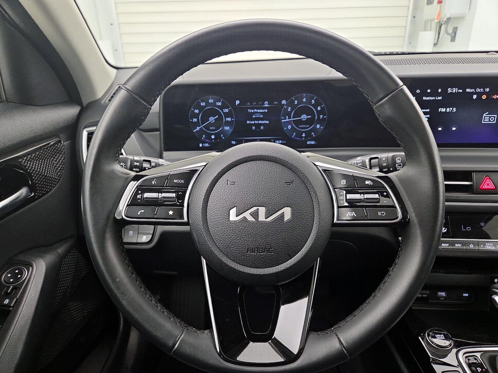 Lane Departure Warning