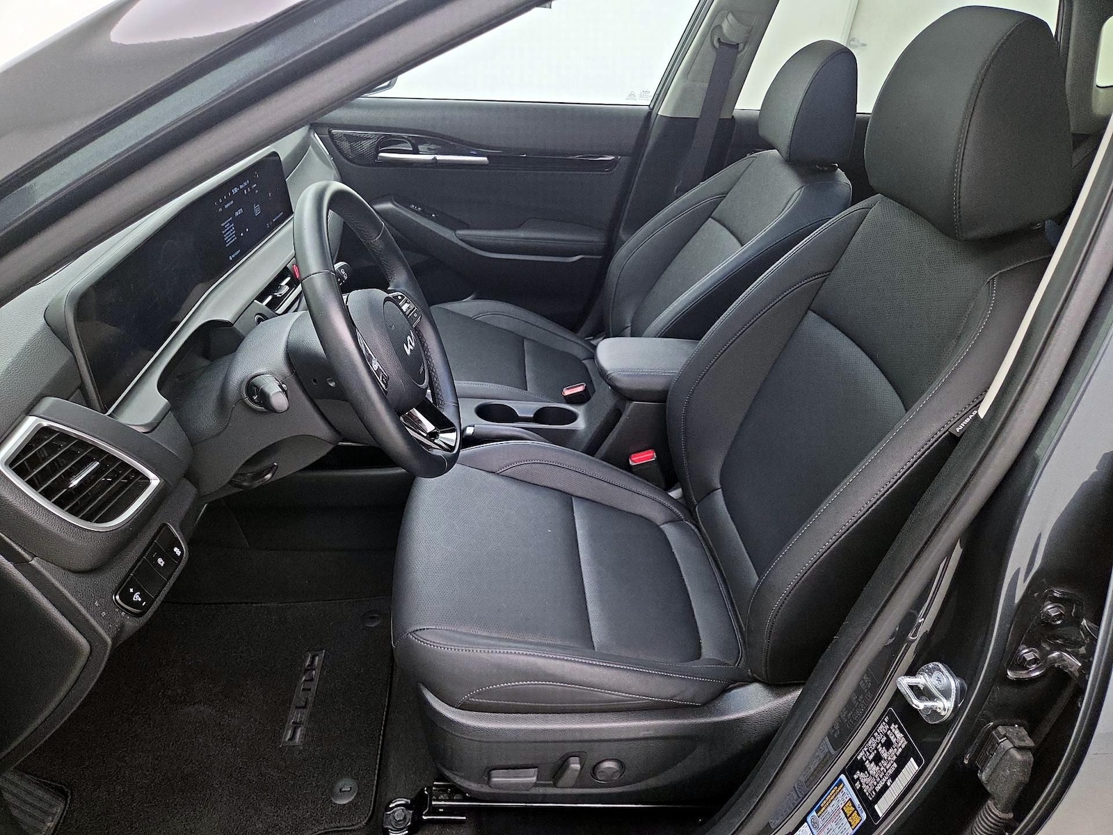 Front Seat Heaters