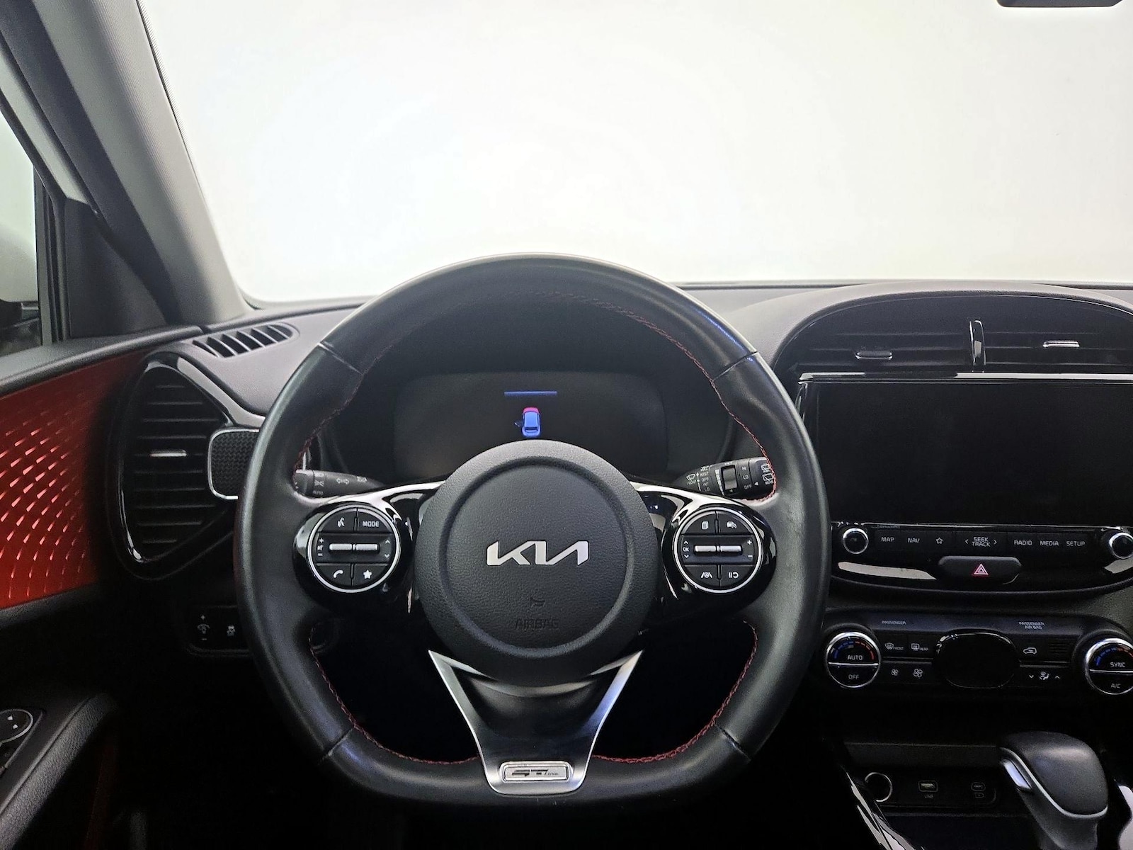 Lane Departure Warning