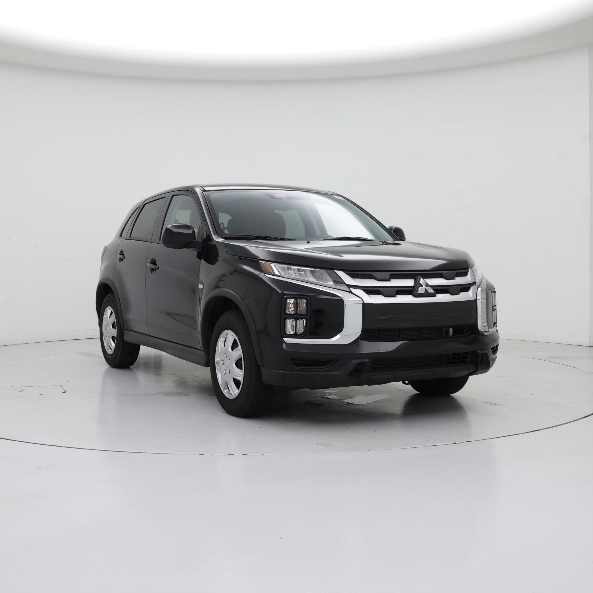 Black 2026 Mitsubishi Outlander Sport SUV / Crossover All-Wheel Drive Automatic