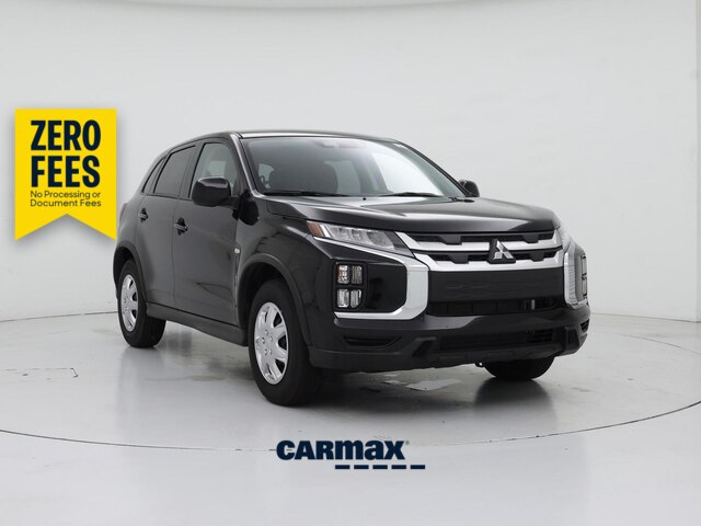 Black 2026 Mitsubishi Outlander Sport SUV / Crossover All-Wheel Drive Automatic