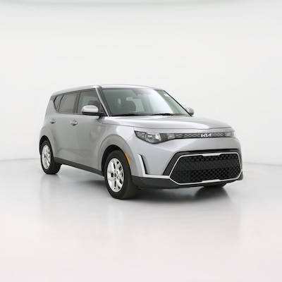 Vehicle exterior view