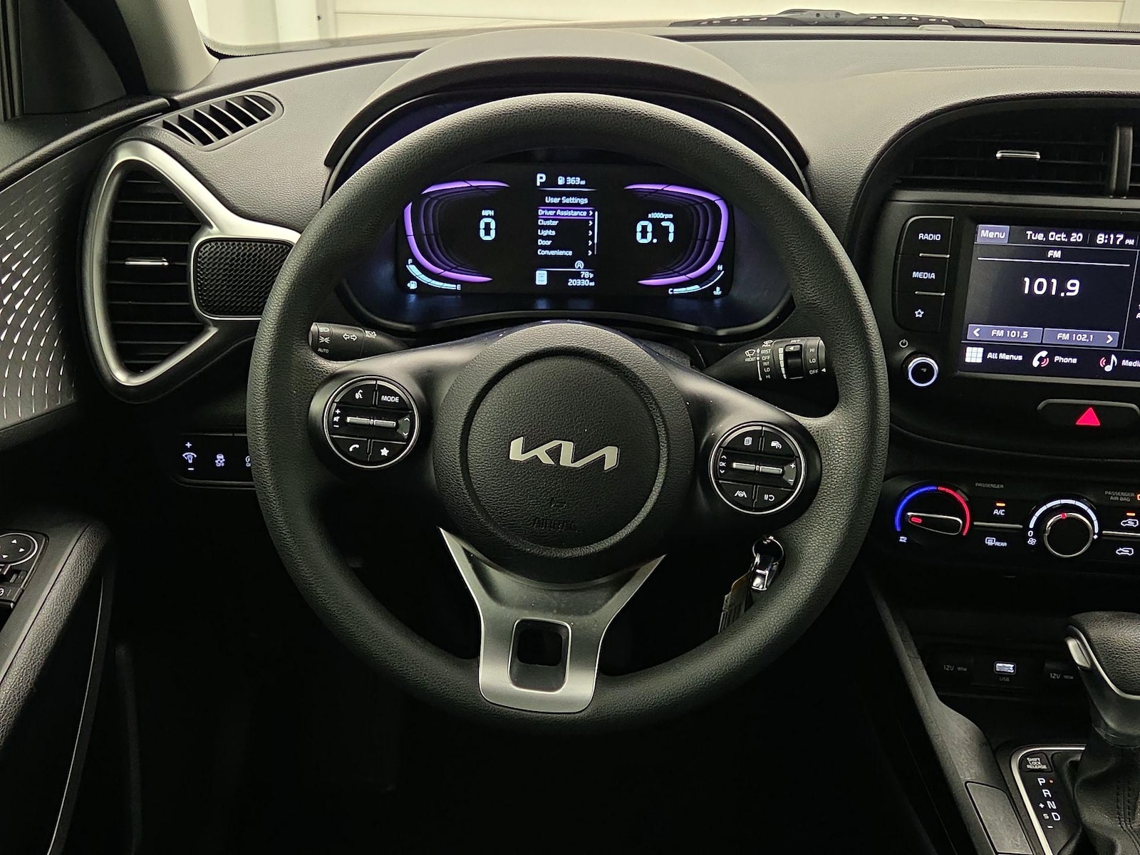 Lane Departure Warning