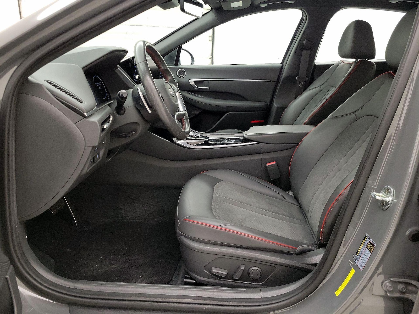 Front Seat Heaters