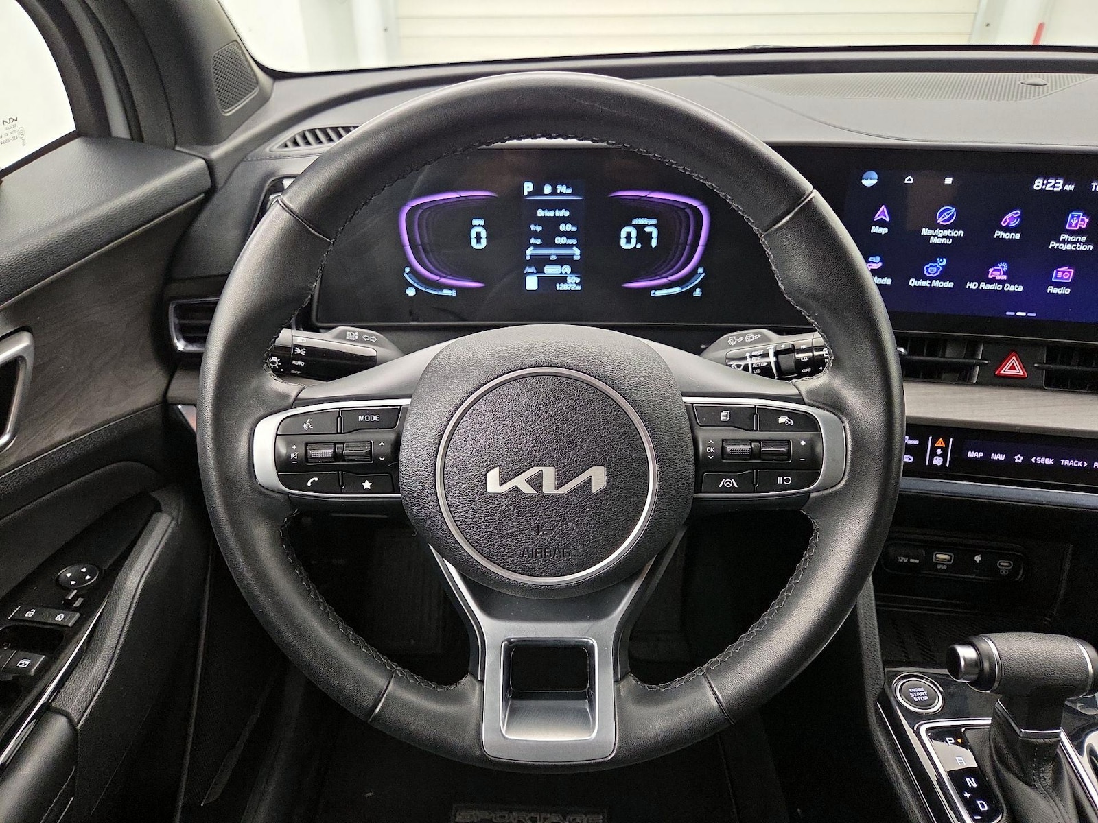 Lane Departure Warning