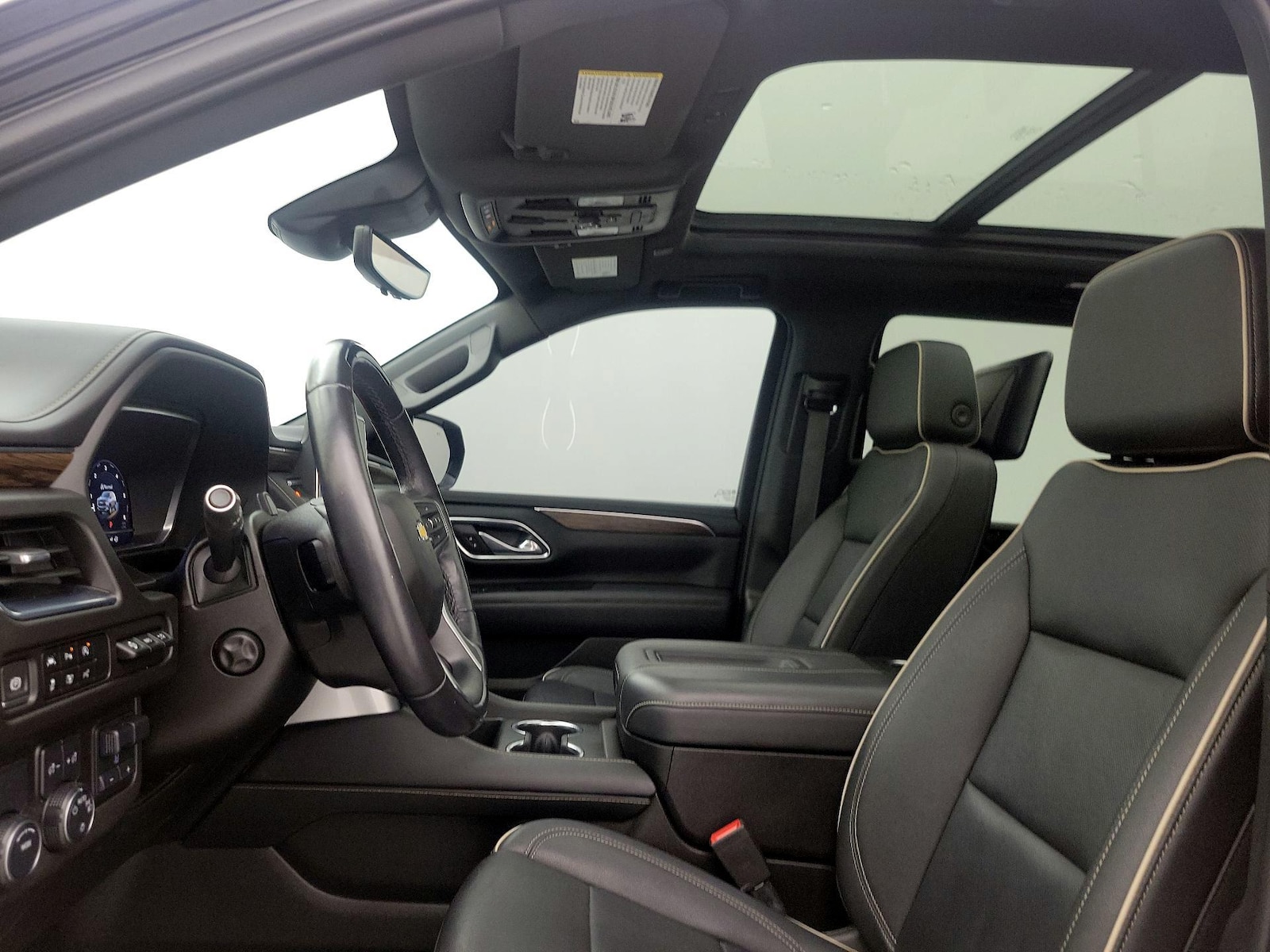 Panoramic Sunroof