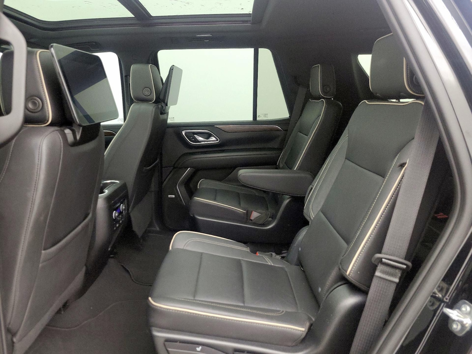 Rear Air Conditioning