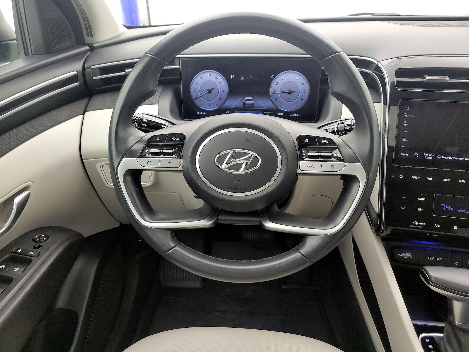 Automated Cruise Control