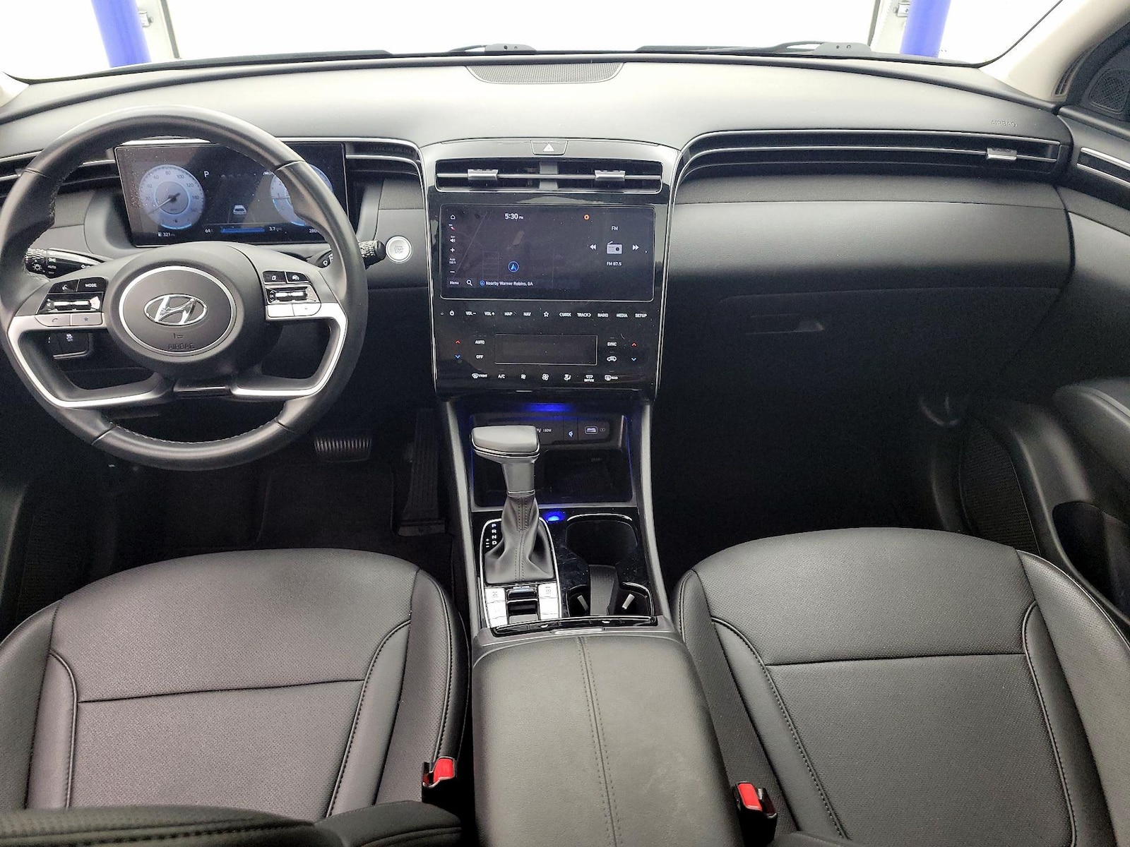 Apple CarPlay® & Android Auto™