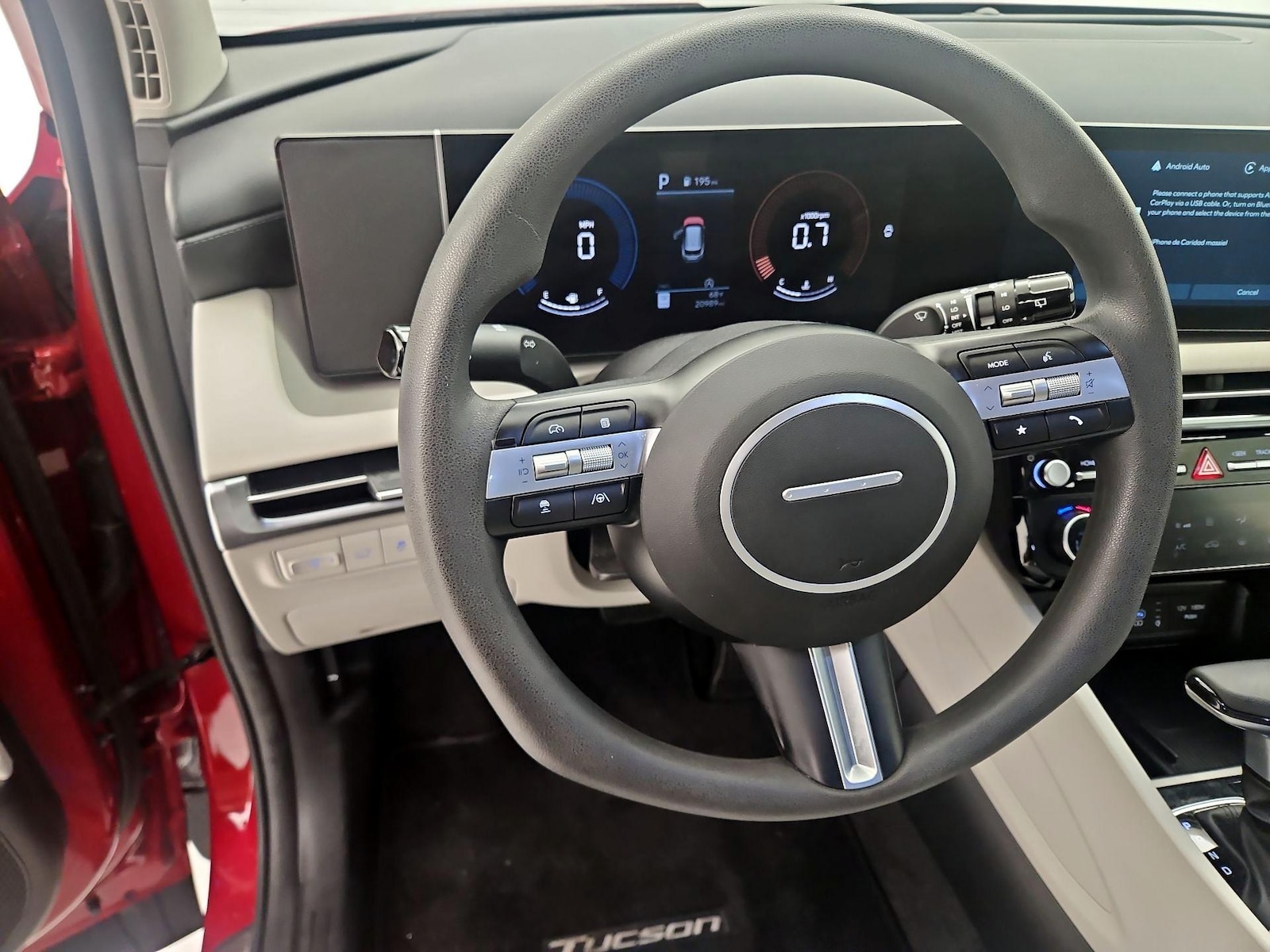 Apple CarPlay® & Android Auto™