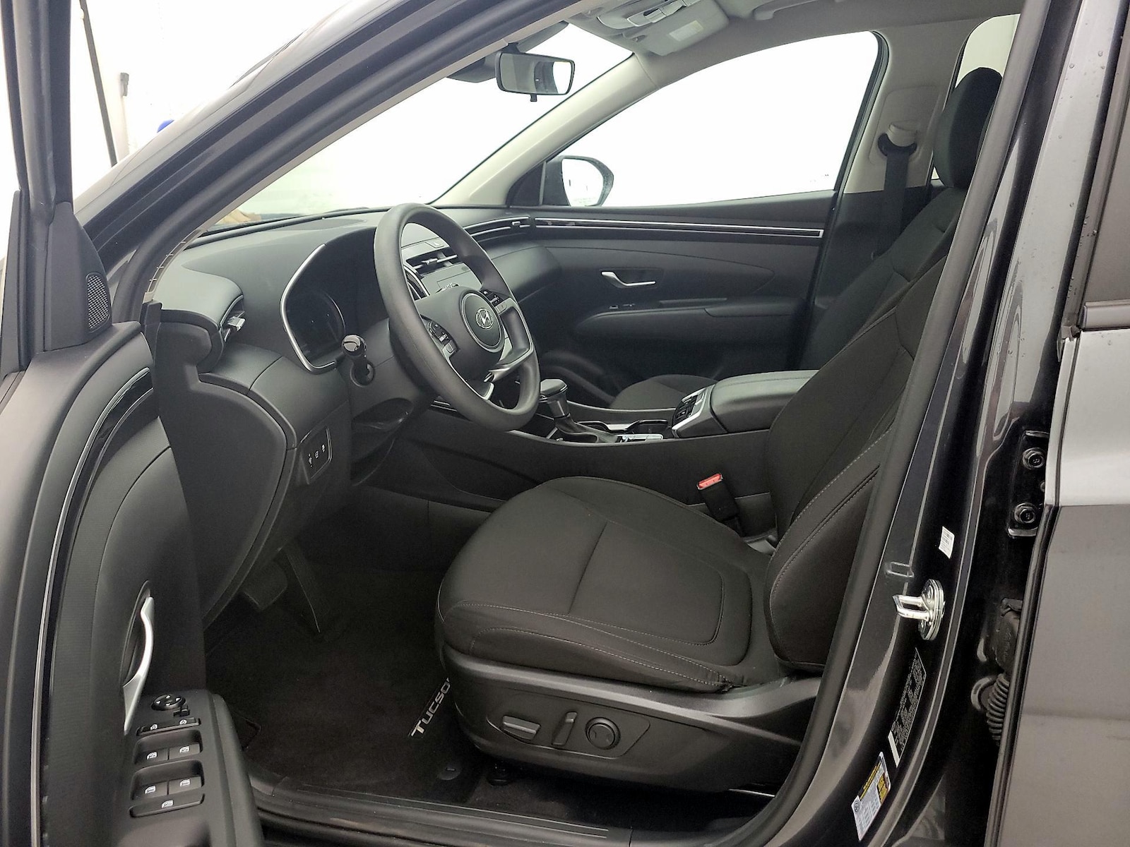 Front Seat Heaters
