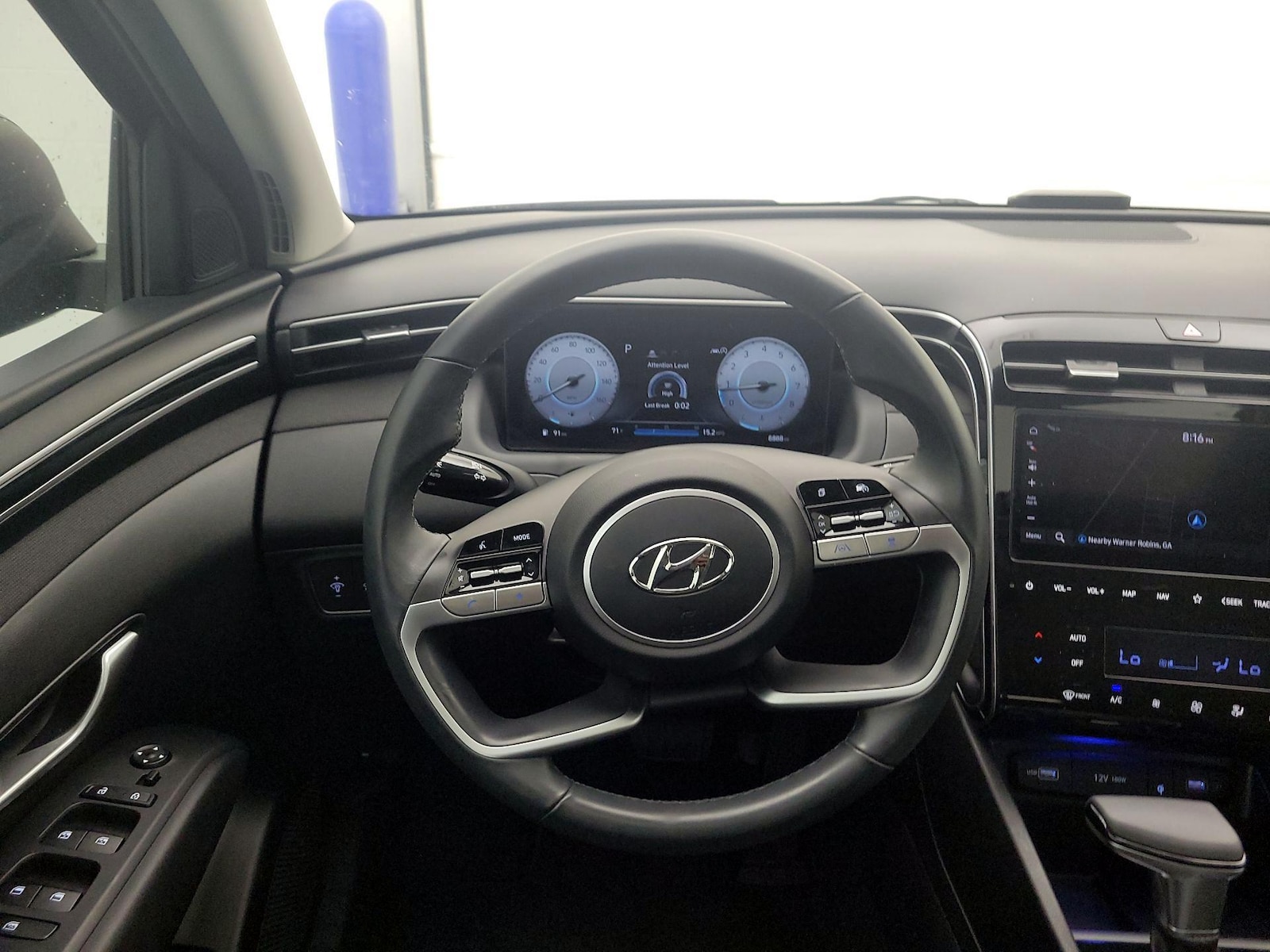 Automated Cruise Control