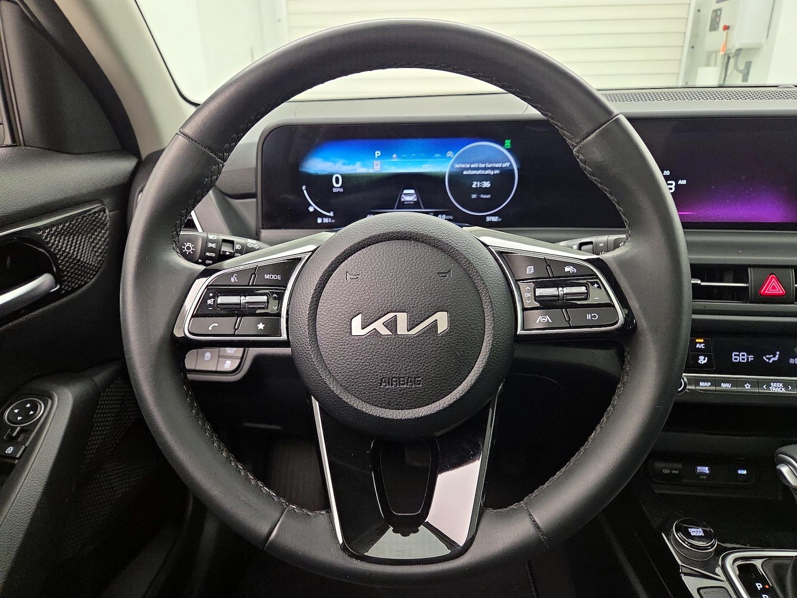 Lane Departure Warning