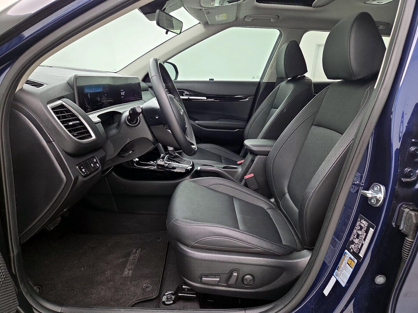 Front Seat Heaters
