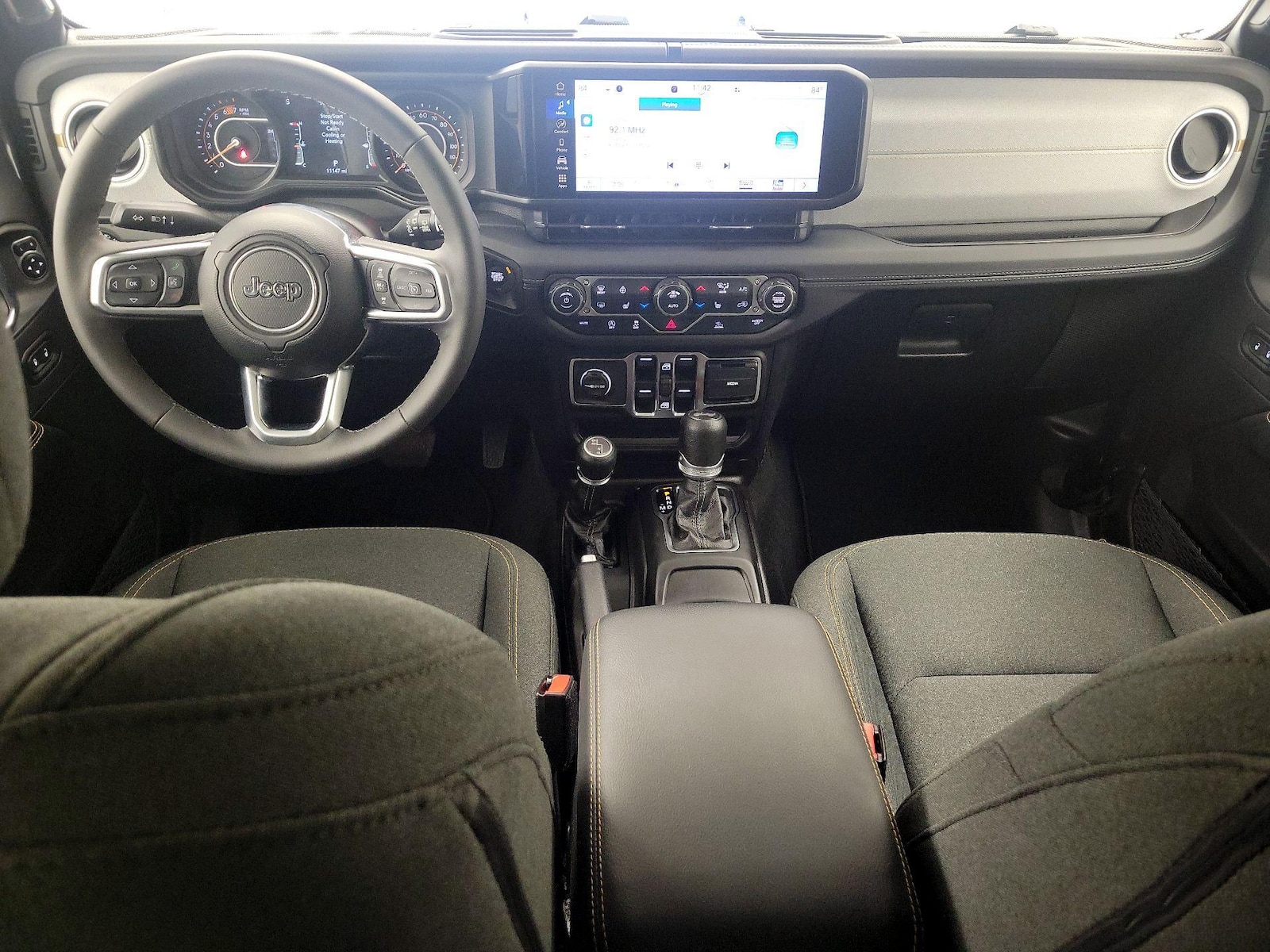 Apple CarPlay® & Android Auto™