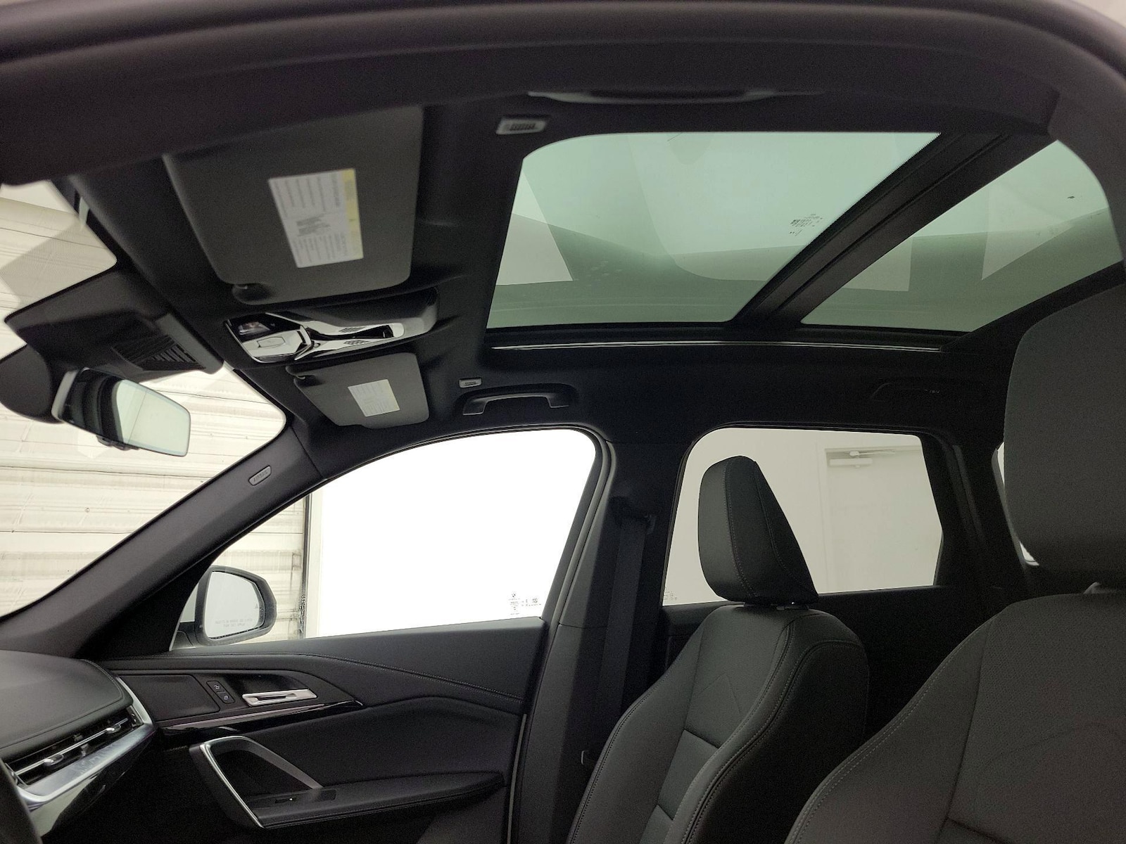 Overhead Airbags
