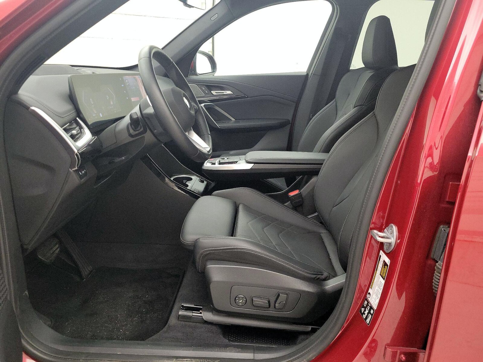 Front Seat Heaters