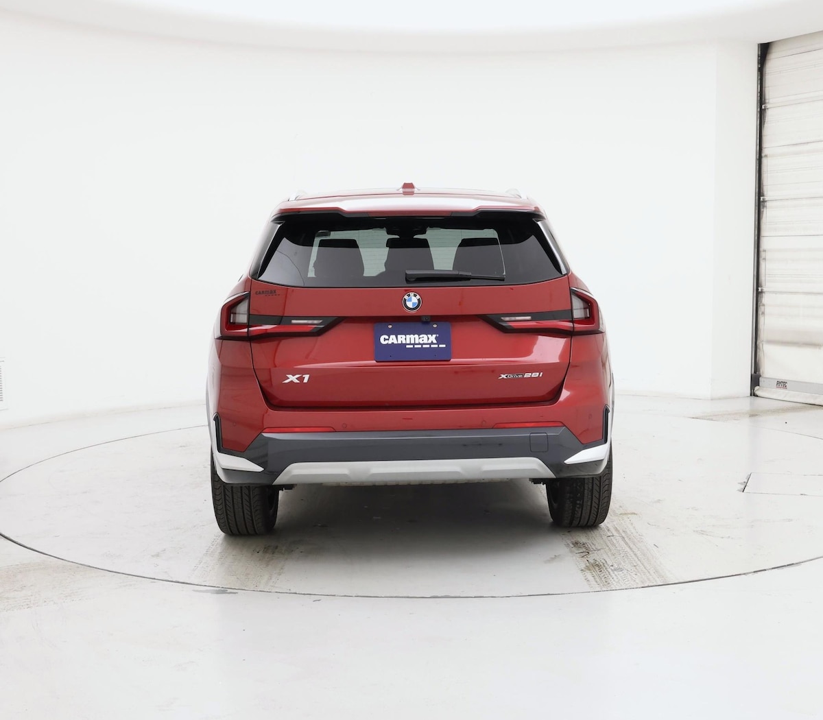 Rear