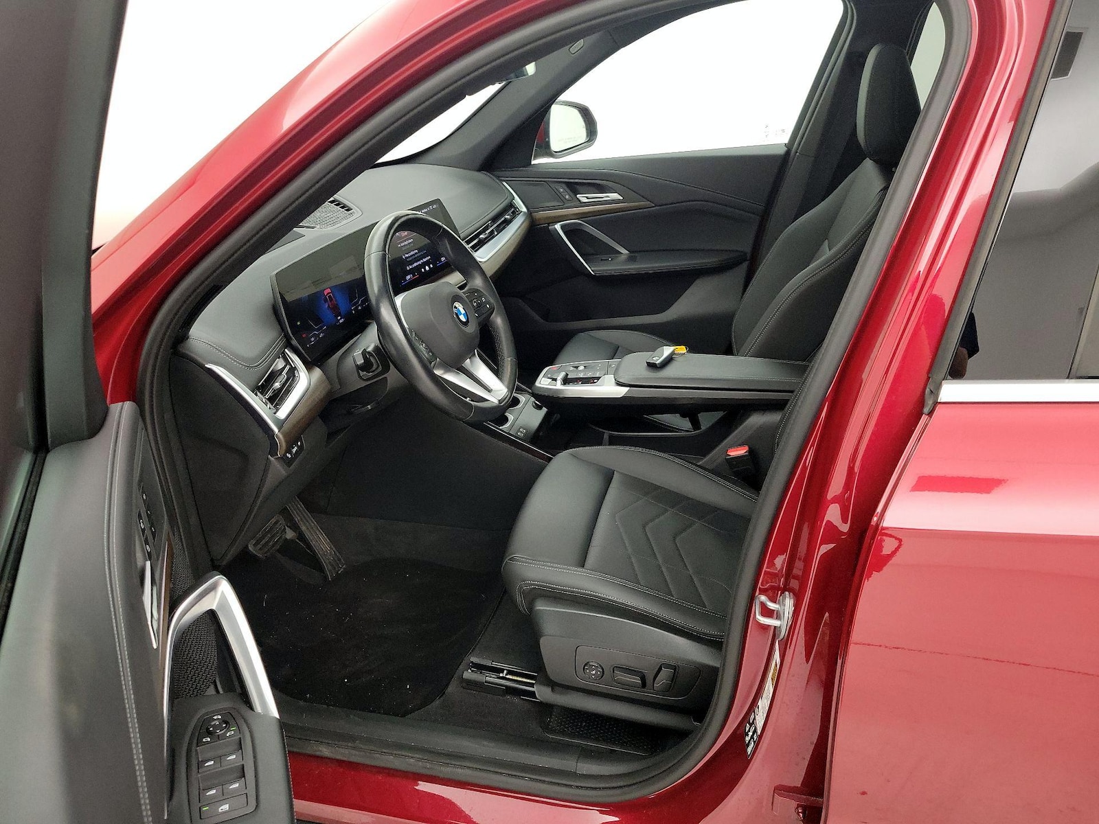 Front Seat Heaters