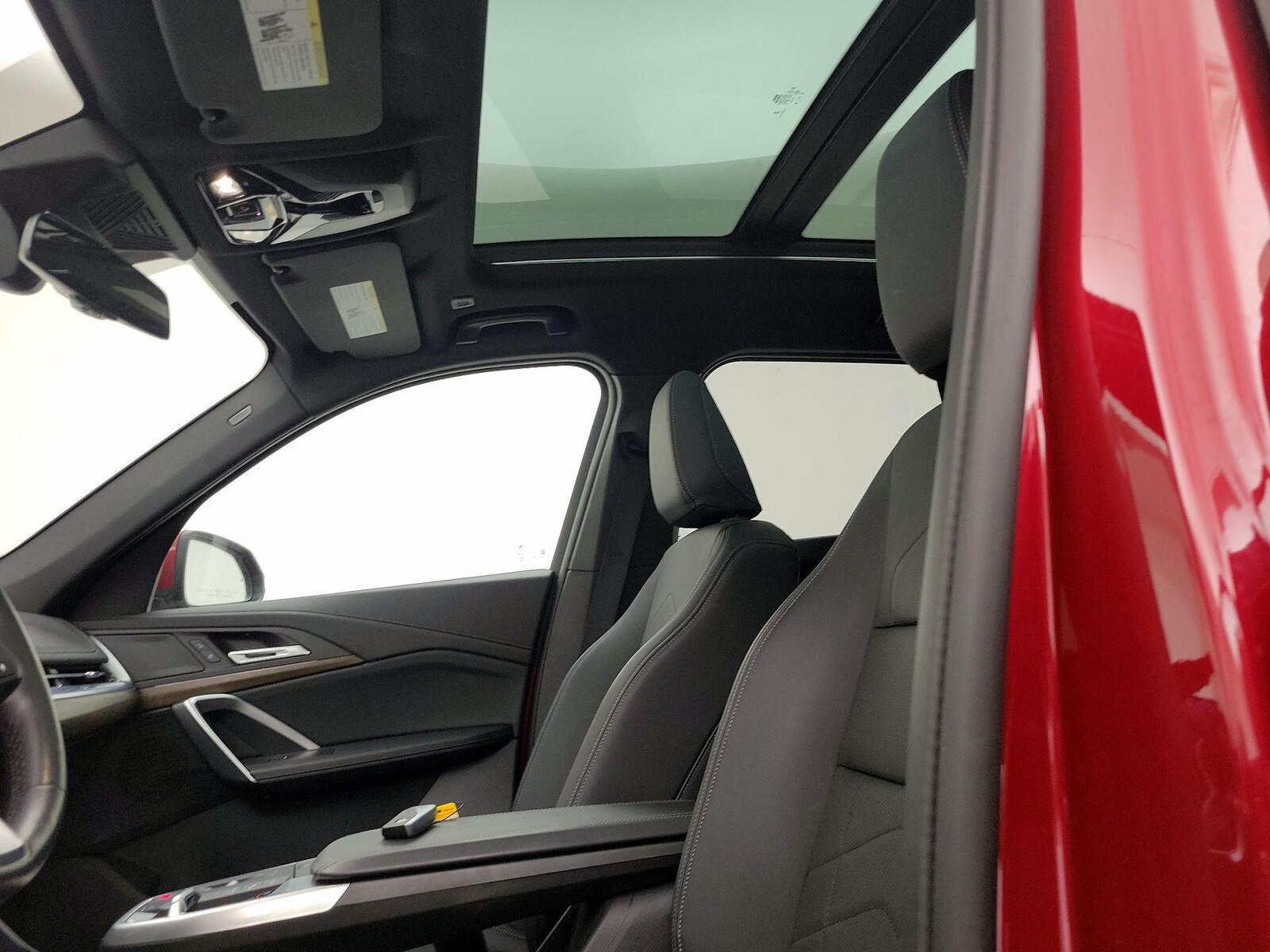Panoramic Sunroof