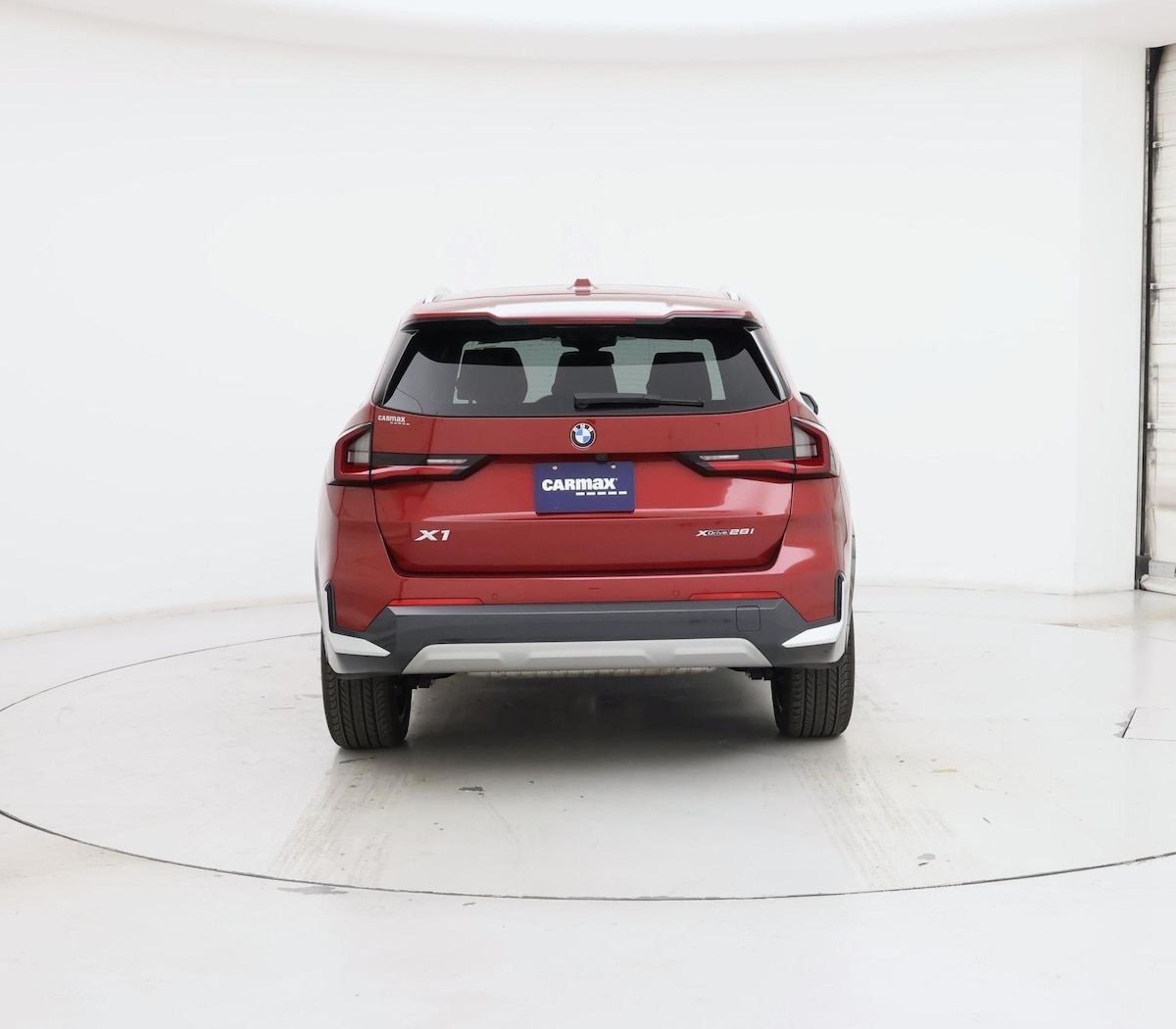 Rear