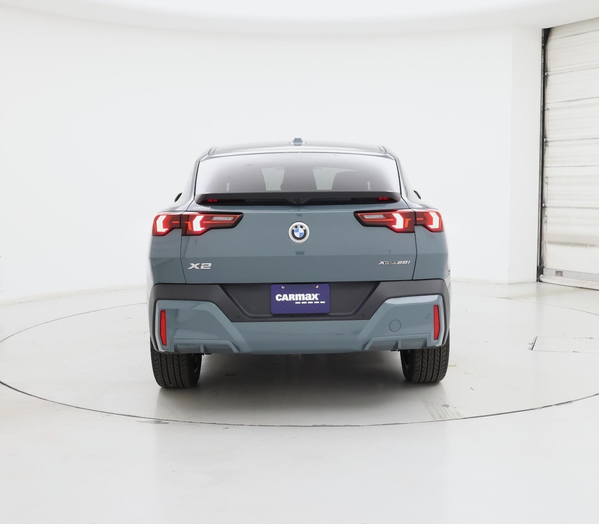 Rear