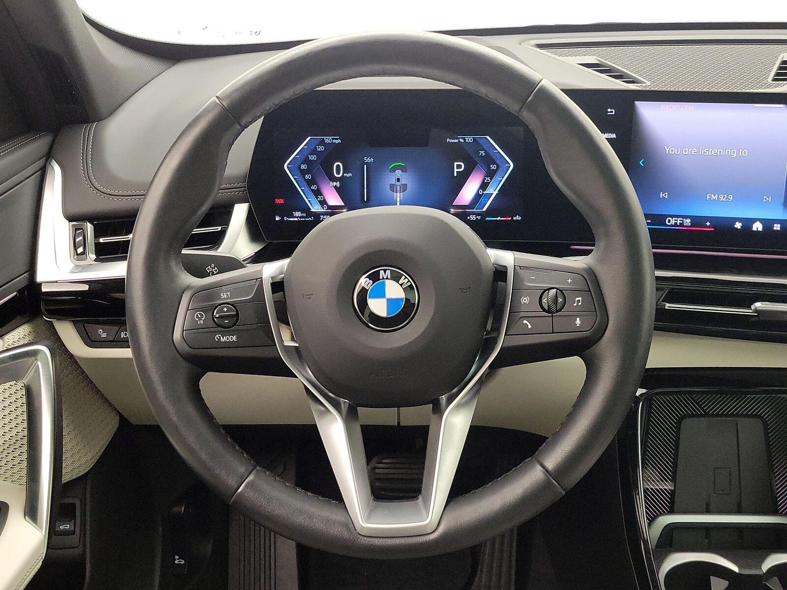 Lane Departure Warning