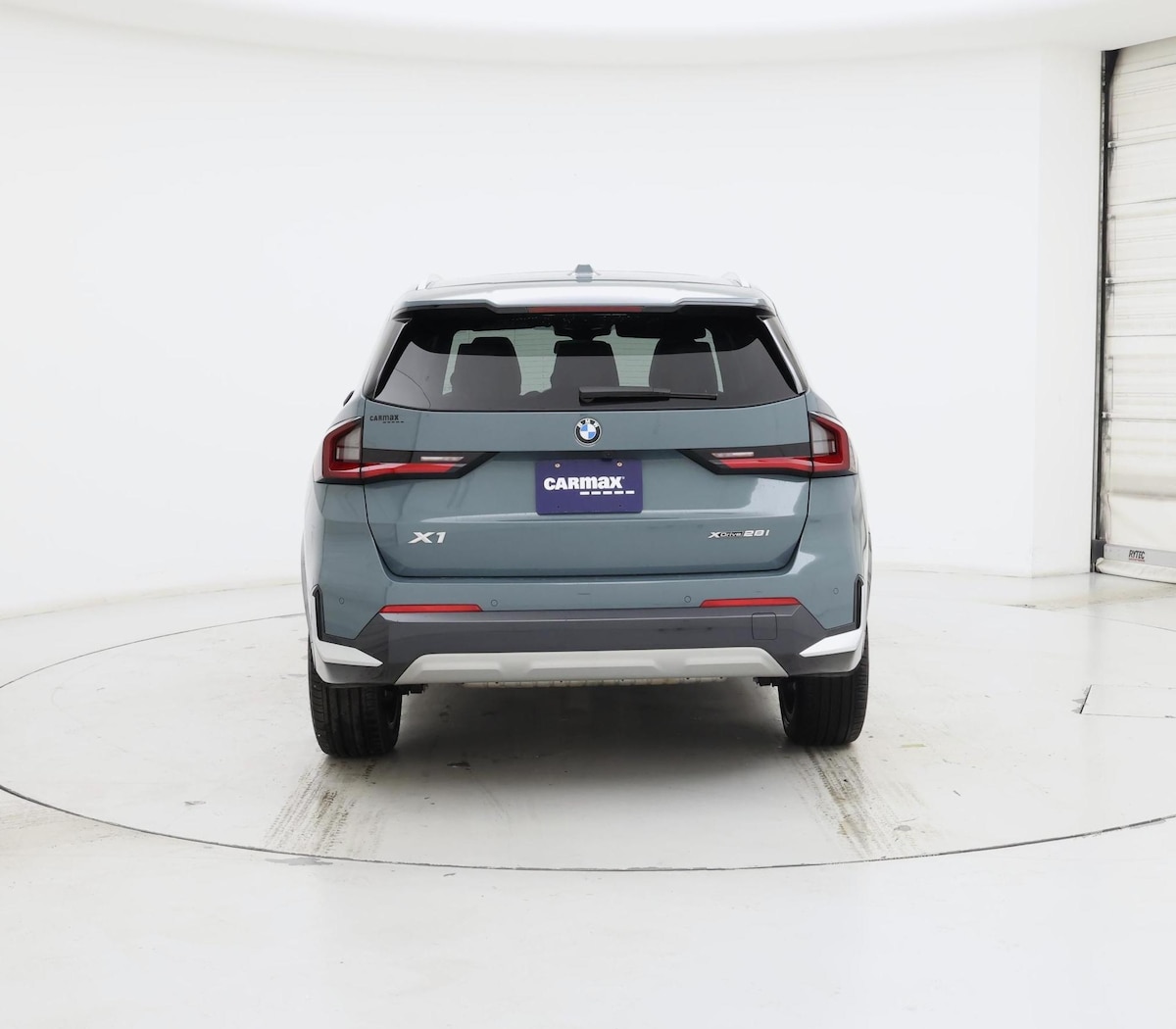 Rear