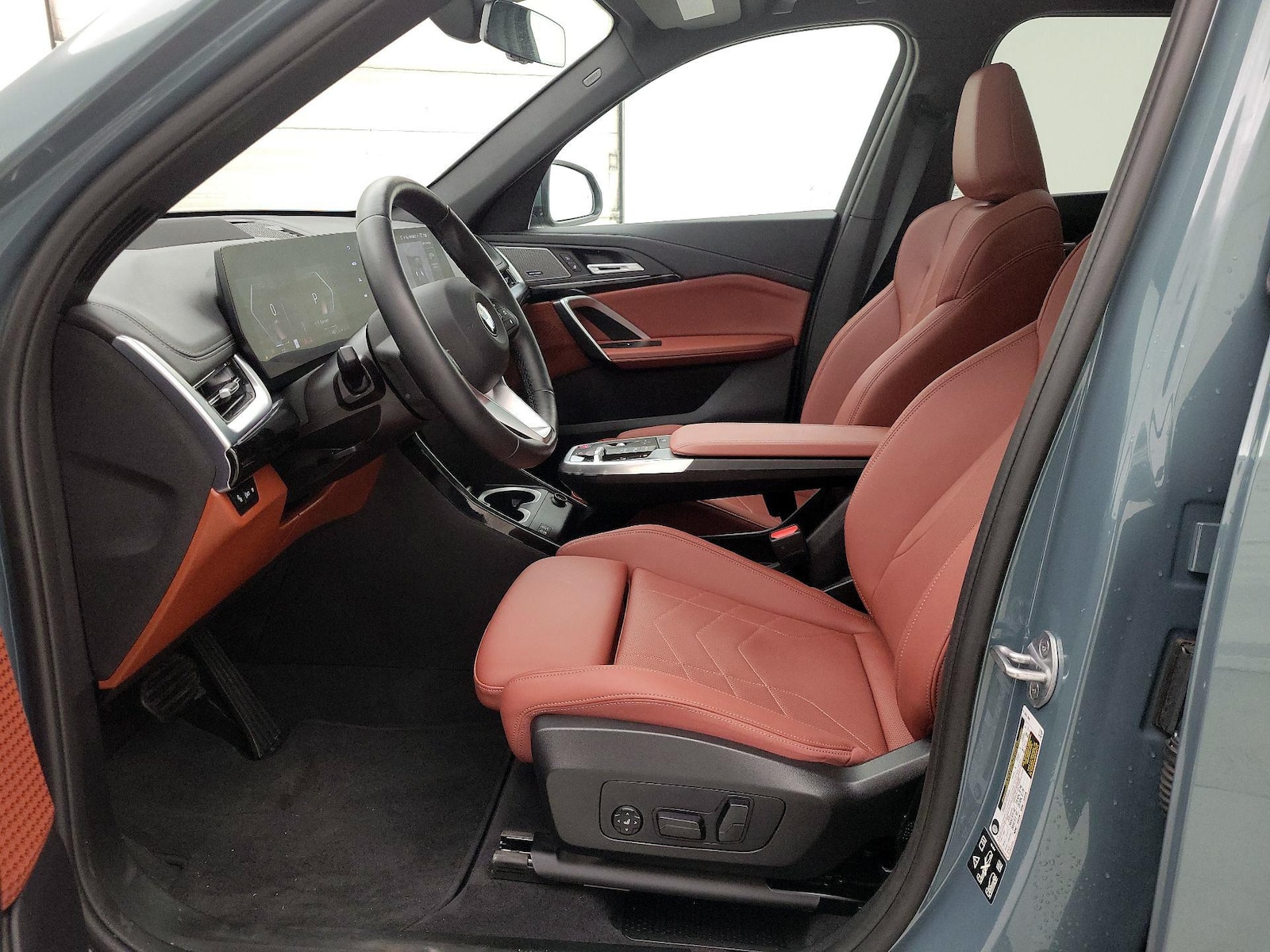 Front Seat Heaters