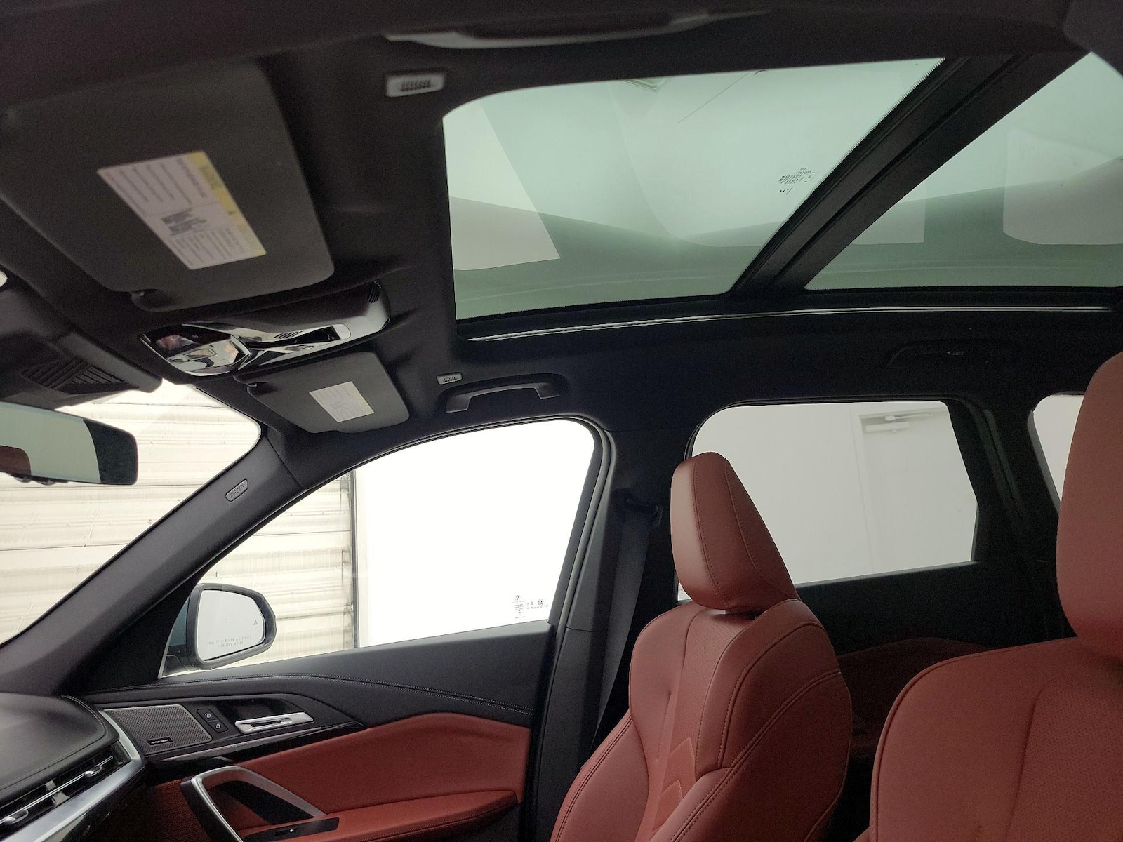 Panoramic Sunroof