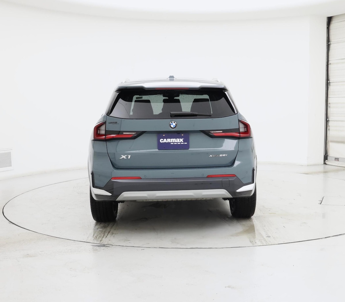 Rear
