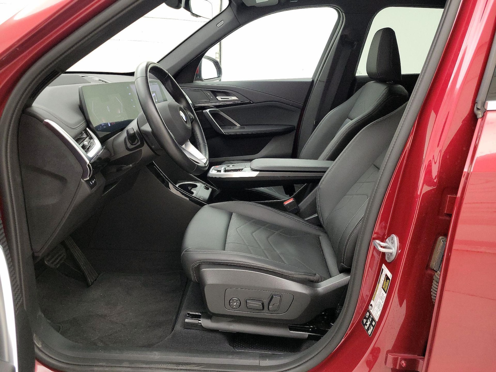 Front Seat Heaters