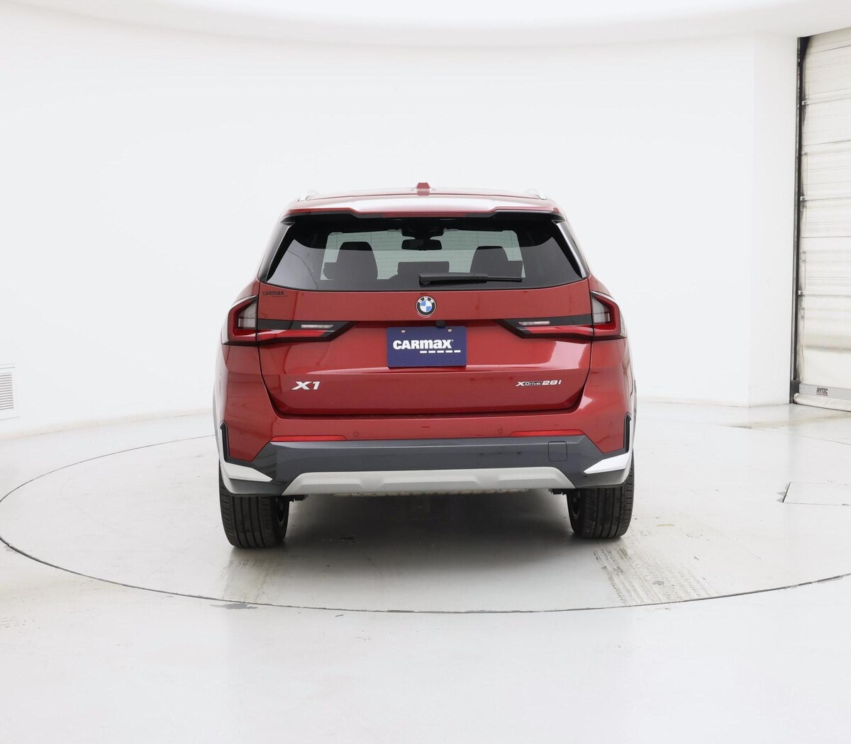 Rear