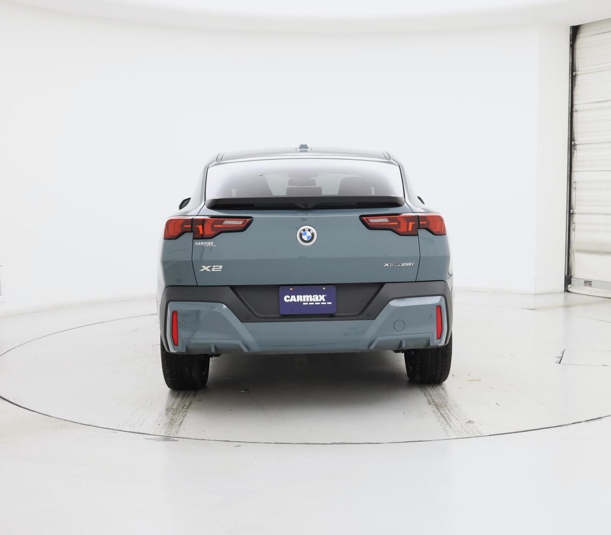 Rear